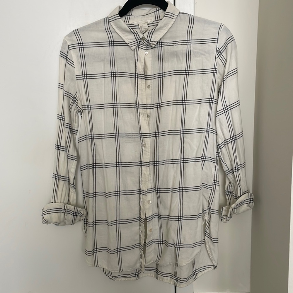 Button up